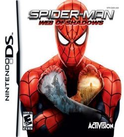 2821 - Spider-Man - Web Of Shadows ROM